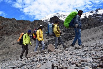 7 Days Kilimanjaro Climbing Rongai Route