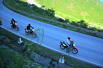 7 Days Hanoi to Hoian Motorbike Tour via Ho Chi Minh Trail