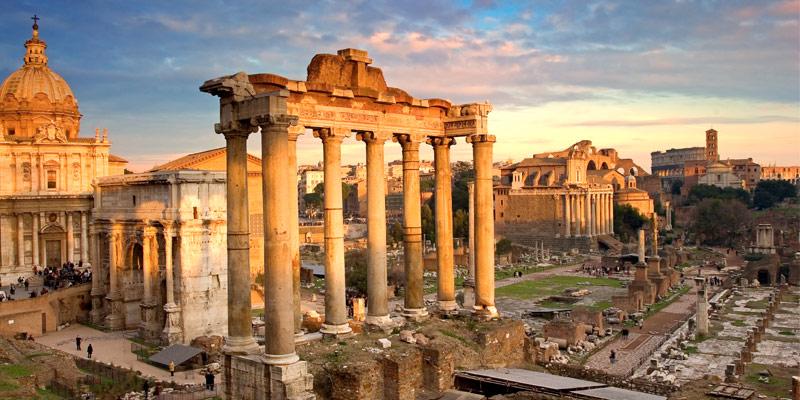 history of rome