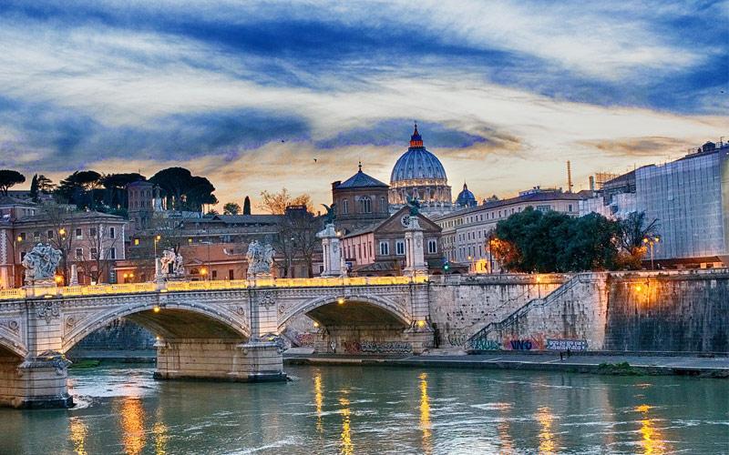 Getting Around in Rome