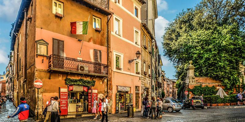 Rome Shopping