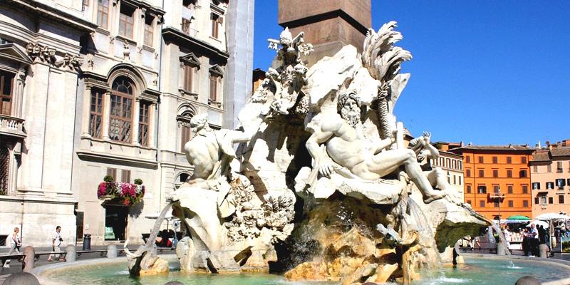 when to visit rome