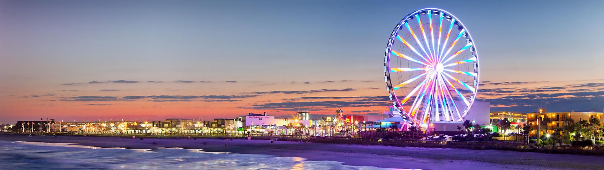 Hotels in Myrtle Beach, United States