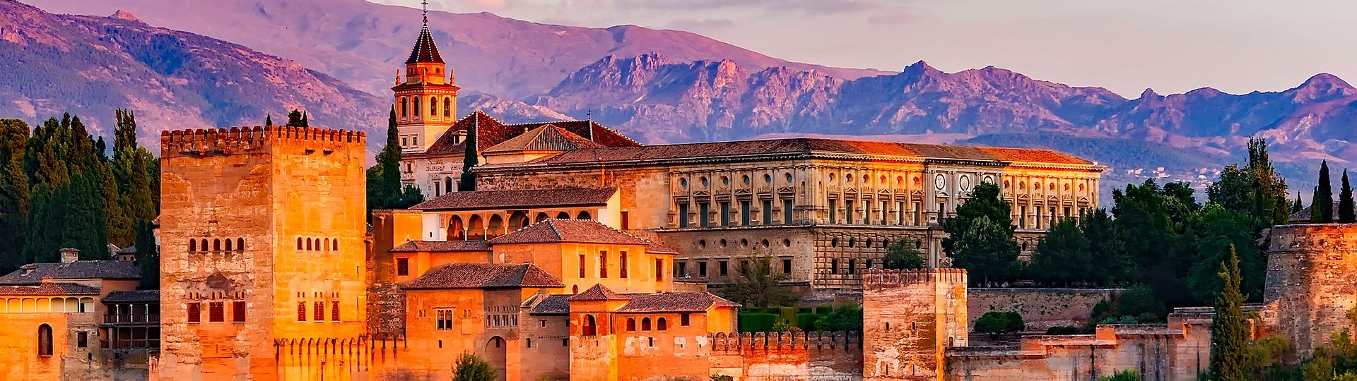 Hotels in Granada, Spain