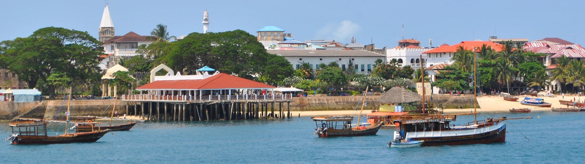 Hotels in Zanzibar City, Tanzania