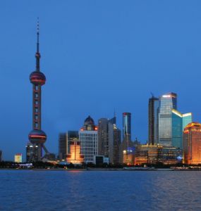 Shanghai