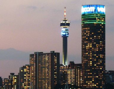 Johannesburg
