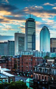 Boston