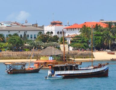 Zanzibar City