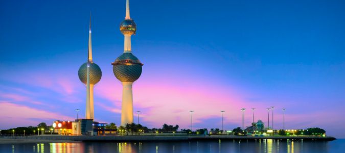 Kuwait City