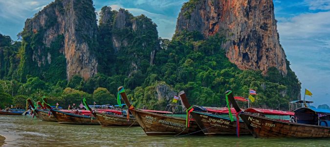Railay Beach