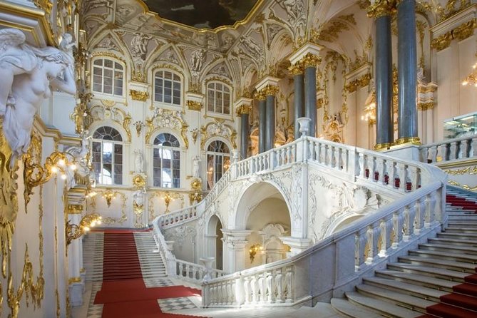 Hermitage Museum Tour in St Petersburg