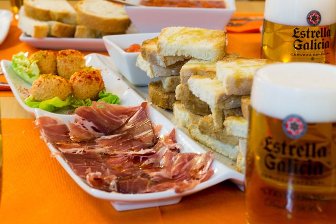 3-Hour Valencia Tapas Tour