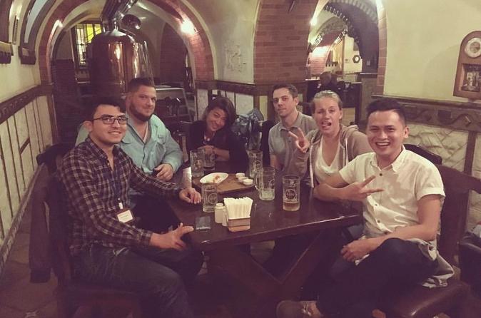 Baku Pub Crawl