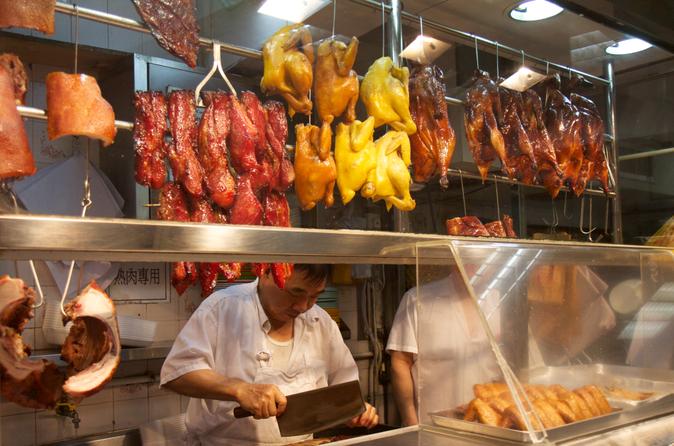 Hong Kong Food Tour: Central and Sheung Wan Districts