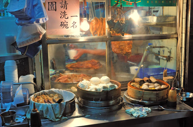 Hong Kong Food Tour: Sham Shui Po District
