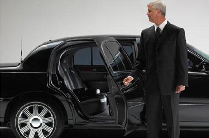 Private Arrival Transfer from Baku Heydar Aliyev International Airport to Baku City Hotels