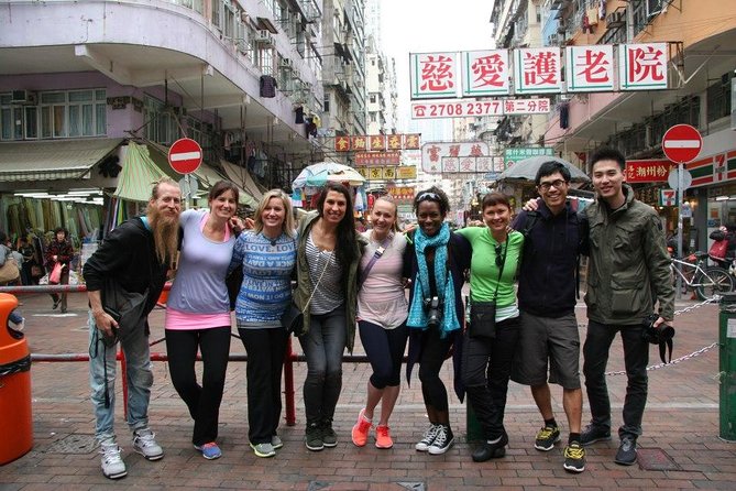 Private Half-Day Walking Tour of Kowloon in Hong Kong