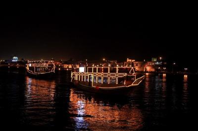 Evening Sunset Dhow Cruise Tour - Muscat