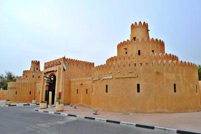 Al Ain Tour from Dubai