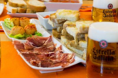 3-Hour Valencia Tapas Tour