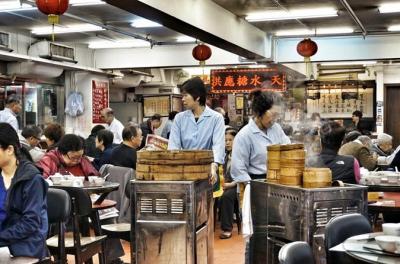 Private Food Tour: Hong Kong Island