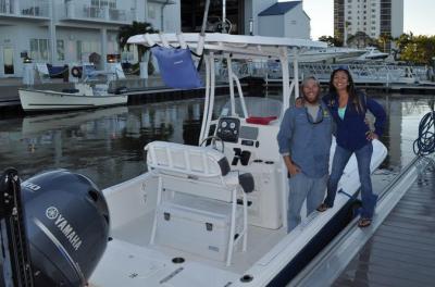 Private Backwater Light Tackle Fishing Charter