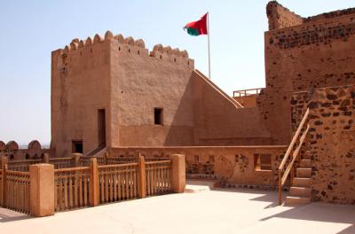 Private Day Tour to the Enchanting Forts of Nizwa