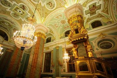Private Tour: Peter and Paul Fortress in St Petersburg