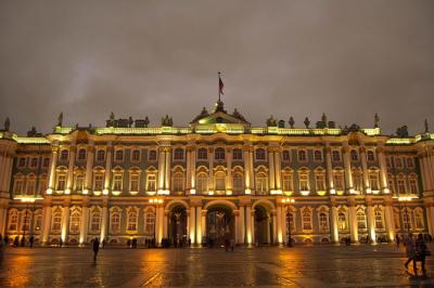 Tour of The Hermitage museum: the greate art collection
