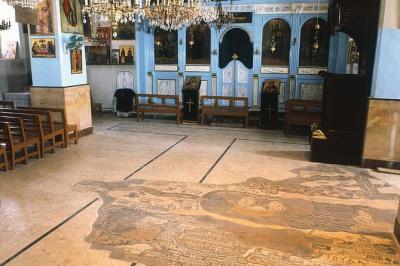 Half Day Small Group Madaba Mosaic Tour from Amman