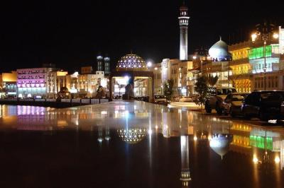 Muscat Guided Night Tour