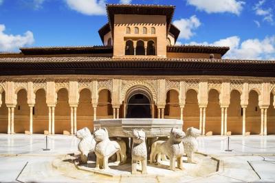 Granada Highlights: Guided Walking Tour