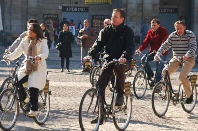 Valencia Bike Tour