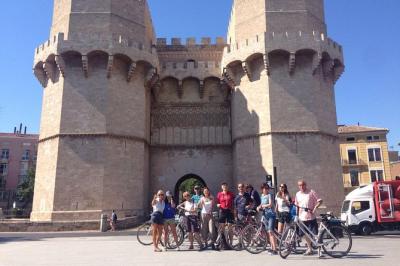 Valencia City Sights Bike Tour