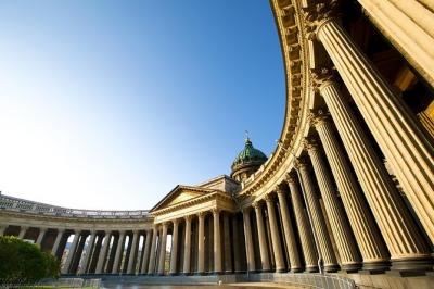 Private Tour: St Petersburg Walking Tour