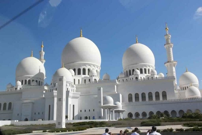 Abu Dhabi City Tour Full Day - Heritage Village and Islamic Art Museum and More