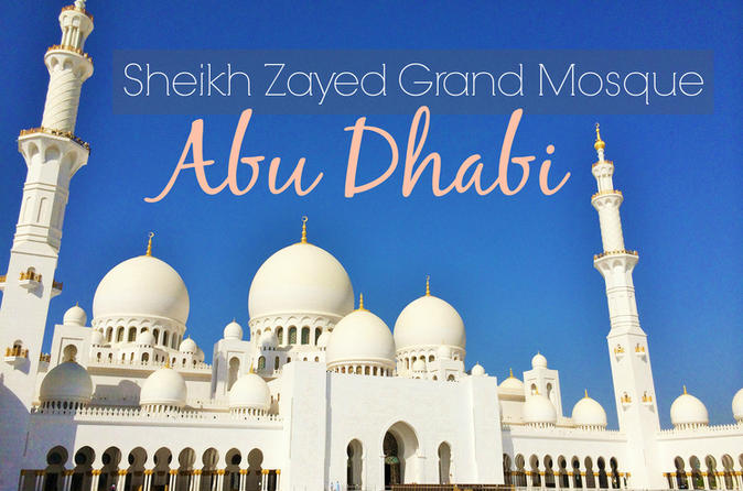 Abu Dhabi City Tour With Louvre Museum