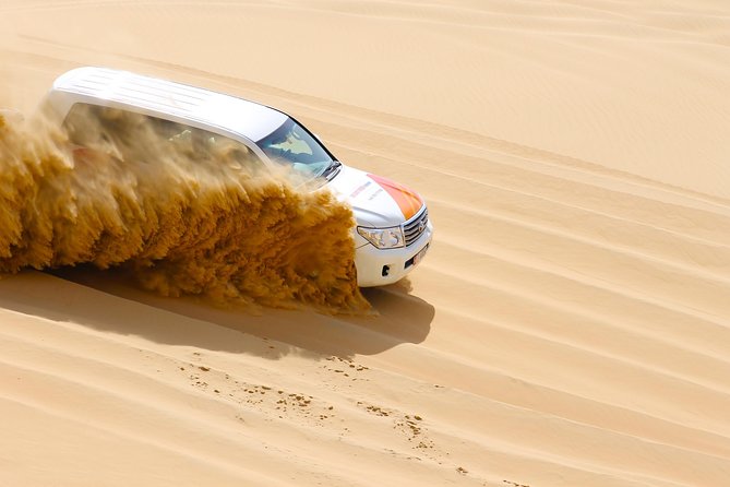 Half-Day Desert Safari
