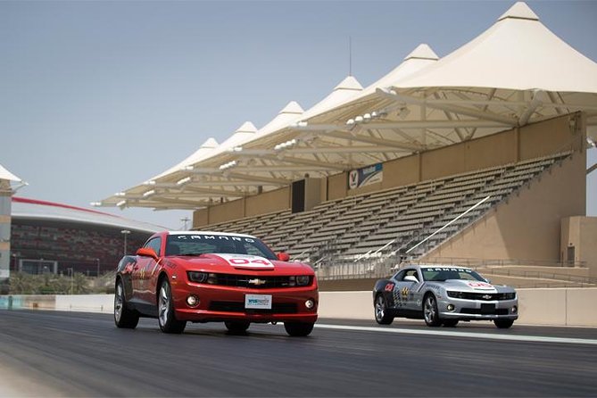 Chevrolet Camaro Drag Racing Experience