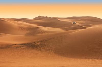 LIWA SAFARI FROM ABU DHABI