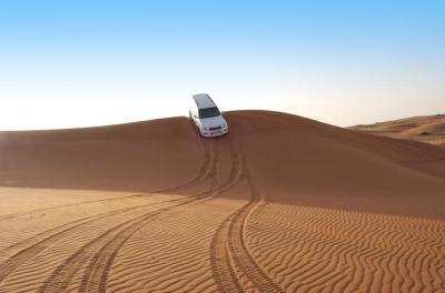 Abu Dhabi 6-Hour Desert Safari With BBQ Dinner