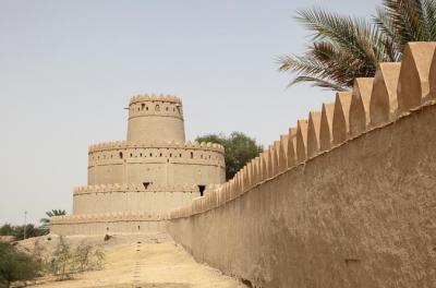Al Ain City Tour