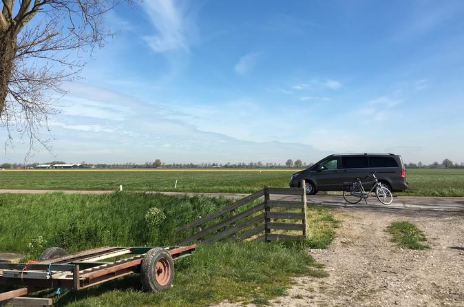 Private Custom Dutch Countryside in a Day from Amsterdam