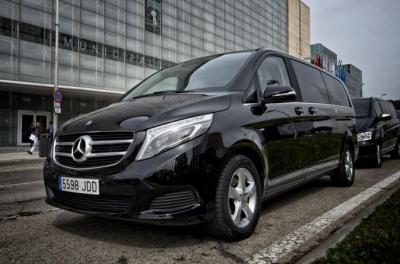 Private Amsterdam Airport Arrival Transfer to Eindhoven by Luxury Van