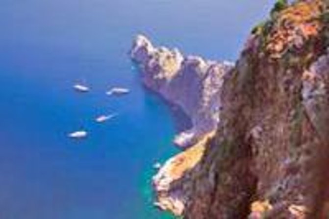 Private Tour: Antalya City Sightseeing Tour