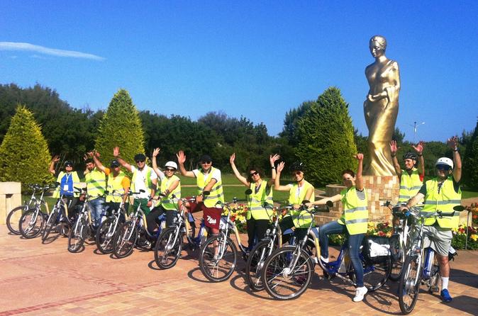Antalya Electric Bike Tour