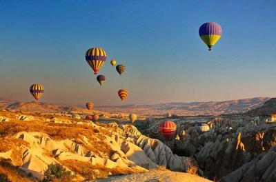 3-Day Cappadocia Tour from Antalya
