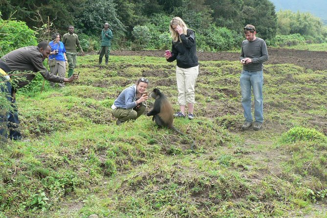 Arusha National Park Day