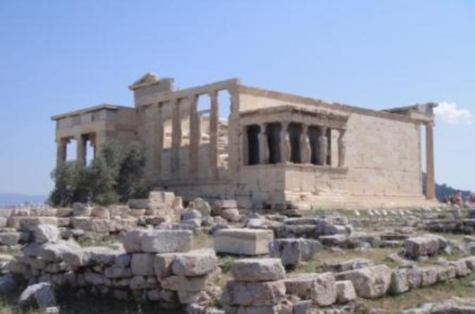 Athens Shore Excursion: Private Acropolis Walking Tour